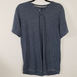 Counter Intelligence Blue T-Shirt Size XL